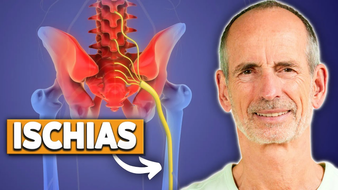 Tak najlepiej uwolnisz się od bólu kulszowego: cztery ćwiczenia rozciągające