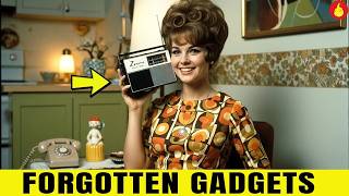 Back When These Gadgets Were the Coolest Thing You Could Own