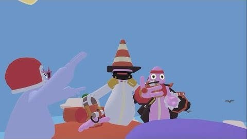 Episode 2. I play sky blocks in Yeeps Hide and Seek