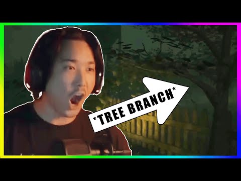 Vanoss Getting Jumpscared by Nothing for 12 Minutes (VanossGaming Horror Compilation)