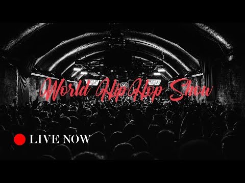 WORLD UNDERGROUND HIP HOP SHOW #1