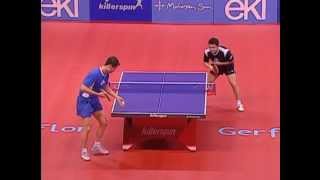 The Ready Position | Killerspin Table Tennis Lessons