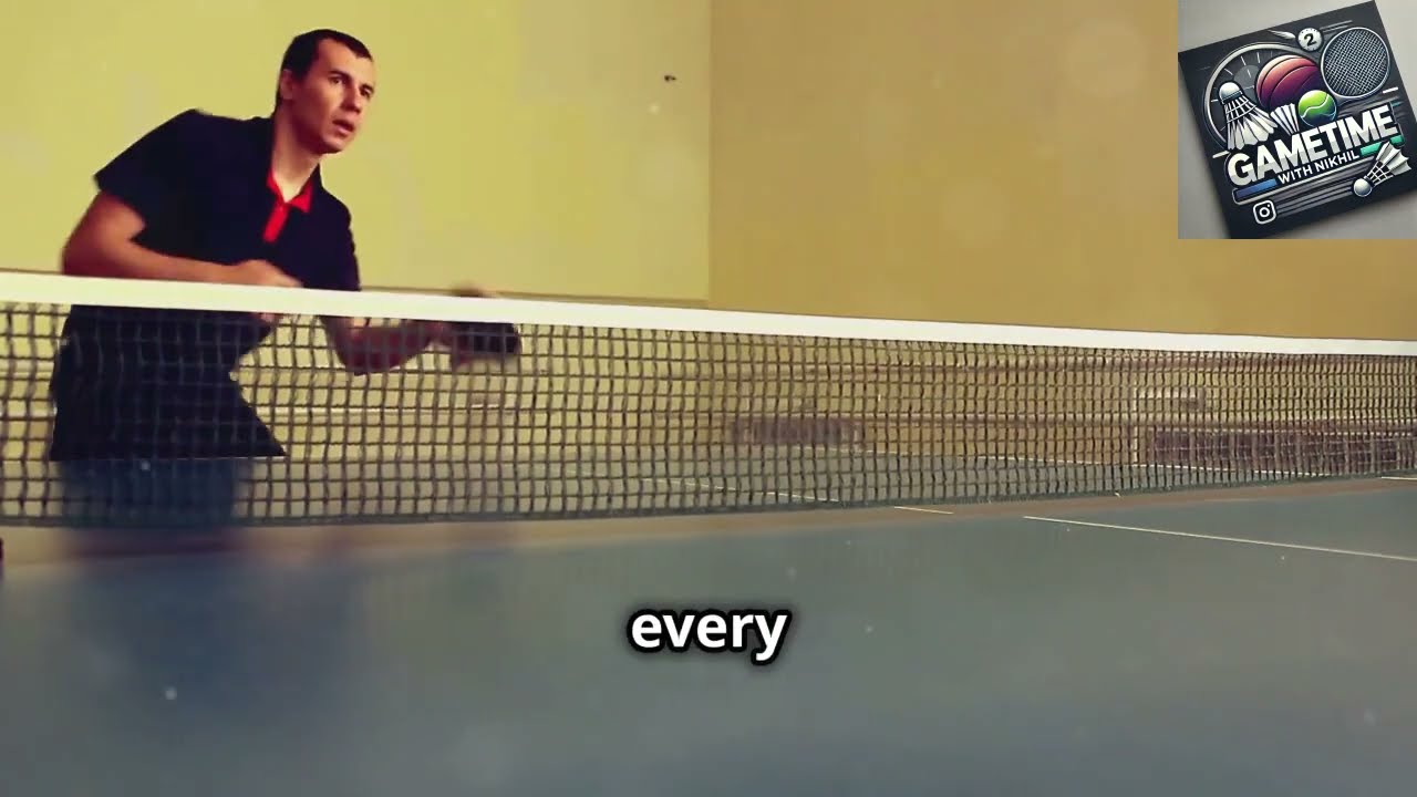 Inside the Ultimate Table Tennis League 2024: Everything You Need to Know!