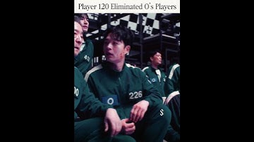 What If Player 120 Eliminated O