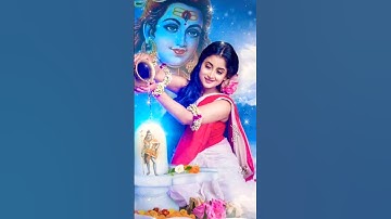 Hey Shiv Shankar Hey Karunakar - Anuradha Paudwal #bholenath #shorts #shortsfeed #youtubeshorts