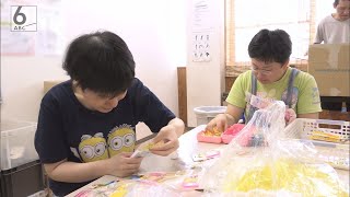 作業所に生きる ～時給130円で働く人たちの喜びと悩み～