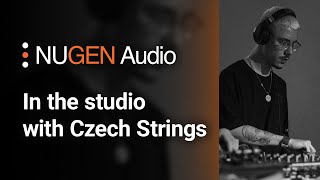 In the studio with Czech Strings Video