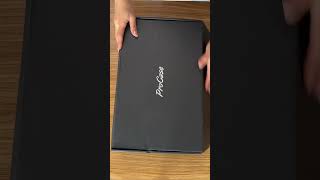 Unboxing Procase Ipad Keyboard Case 360 Spin 7 Backlight Colors