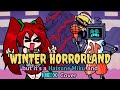 What if Miku came down to sing instead of Monster? (Winter Horrorland but it's a Miku and Hex Cover)