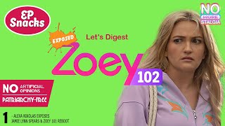 The Dark Side Of The Zoey 101 Reboot