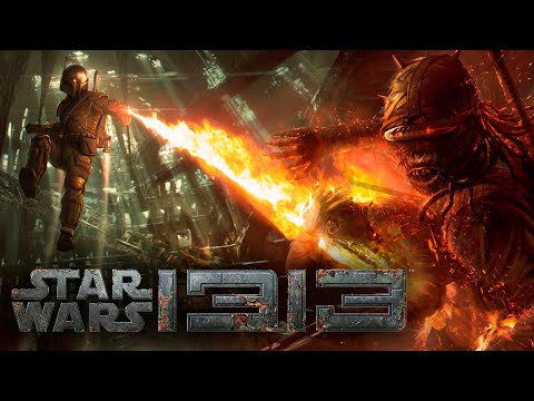 Video: LucasArts Søler Bønnene På Det Star Wars 1313 Kunne Ha Vært