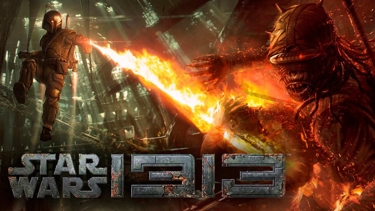 Star Wars 1313 Gameplay Footage Cancelled LucasArts Game YouTube star-wars-1313-gameplay-footage-cancelled-lucasarts-game-youtube