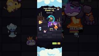 Capybara Go - Tower Challenge Final Floor #shorts #games #gameplay #capybara #capybarago