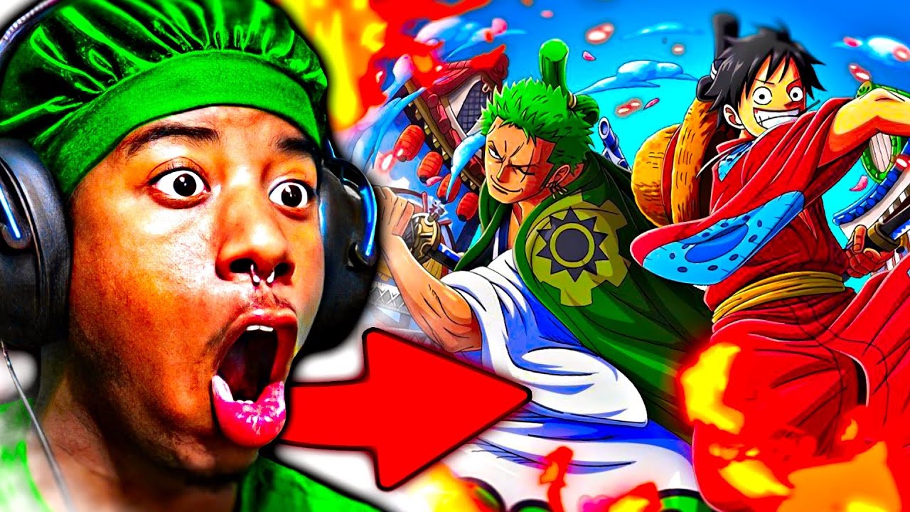 Не связывайтесь с Соломенными Шляпами! (Лучшая аниме-группа)