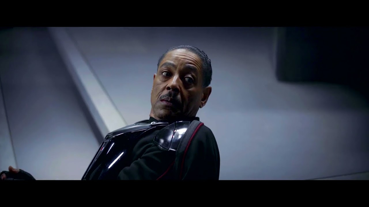 Luke Skywalker In The Mandalorian(Force Theme)