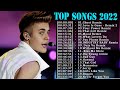Καλύτερη μουσική 2022 - Ξένα τραγούδια 2022 - Τα 100 πιο πρόσφατα καλύτερα τραγούδια 2022