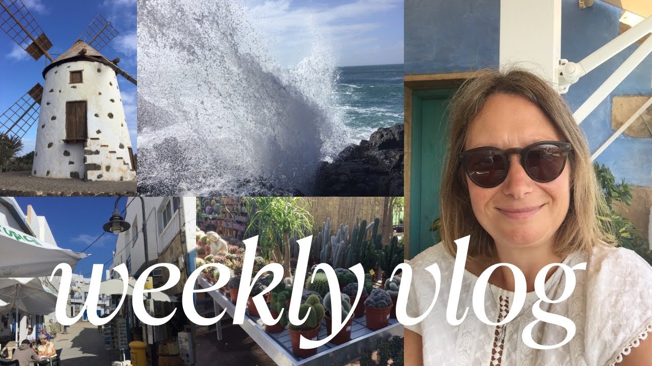 Out & About Wave Watching! 