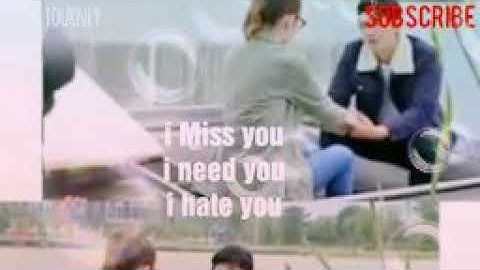 I Miss You Radja | Ost. Cinta Tapi Benci