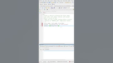 Boost All Employee Salary by 20% with This Simple #SQL Hack! 📈 #interviewquestions