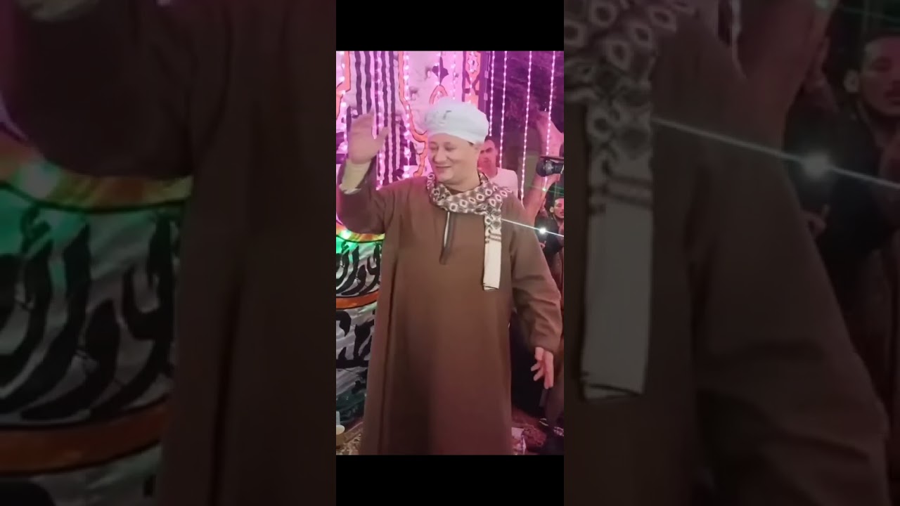 ايمن هريدي في 6 دقائق من اروع الانشاد تمكن مني الحب ❤️❤️❤️