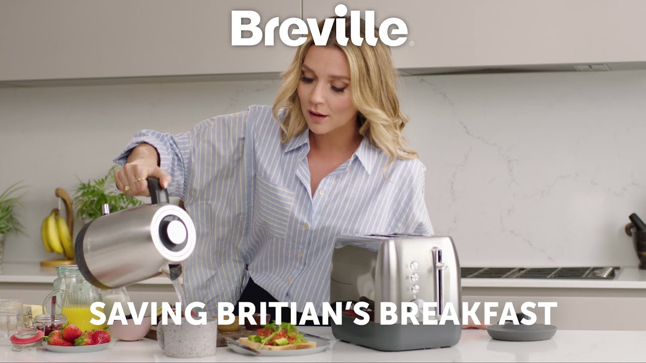 Breville VKT192 Edge Kettle REVIEW 