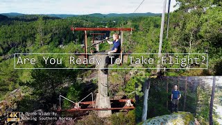 Are You Ready To Take Flight - Drone Footage In 4K From Norway
