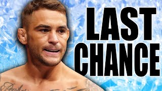 Can Dustin Poirier Finally Become UFC Champion?