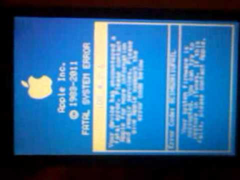 cool boot for ipod touch