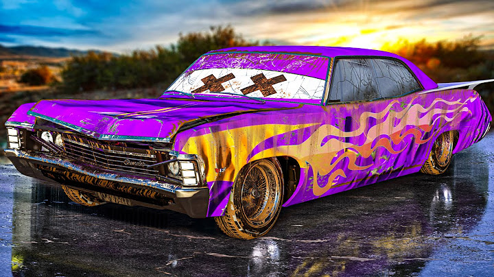 ENCONTREI O RAMON (AMIGO DO RELÂMPAGO MCQUEEN) ABANDONADO NO THE CREW 2 - (Restaurando Clássicos)
