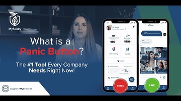 Why MySentry’s Panic Button Is the Need of the Hour!