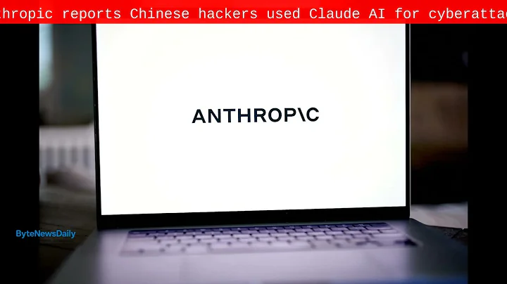 Anthropic reports Chinese hackers used Claude AI for cyberattacks - Byte News Daily
