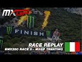 MXGP of Trentino 2019 - Replay EMX 250 Race 2 #Motocross