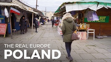 Poland You Never Expected | THE REAL EUROPE | 4K Travel Documentary