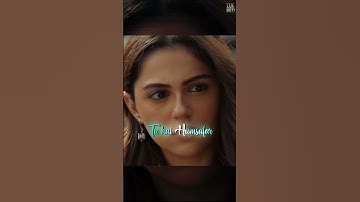 Thumbnail of Humsafar Song | Saiyaara | Lyrical Video