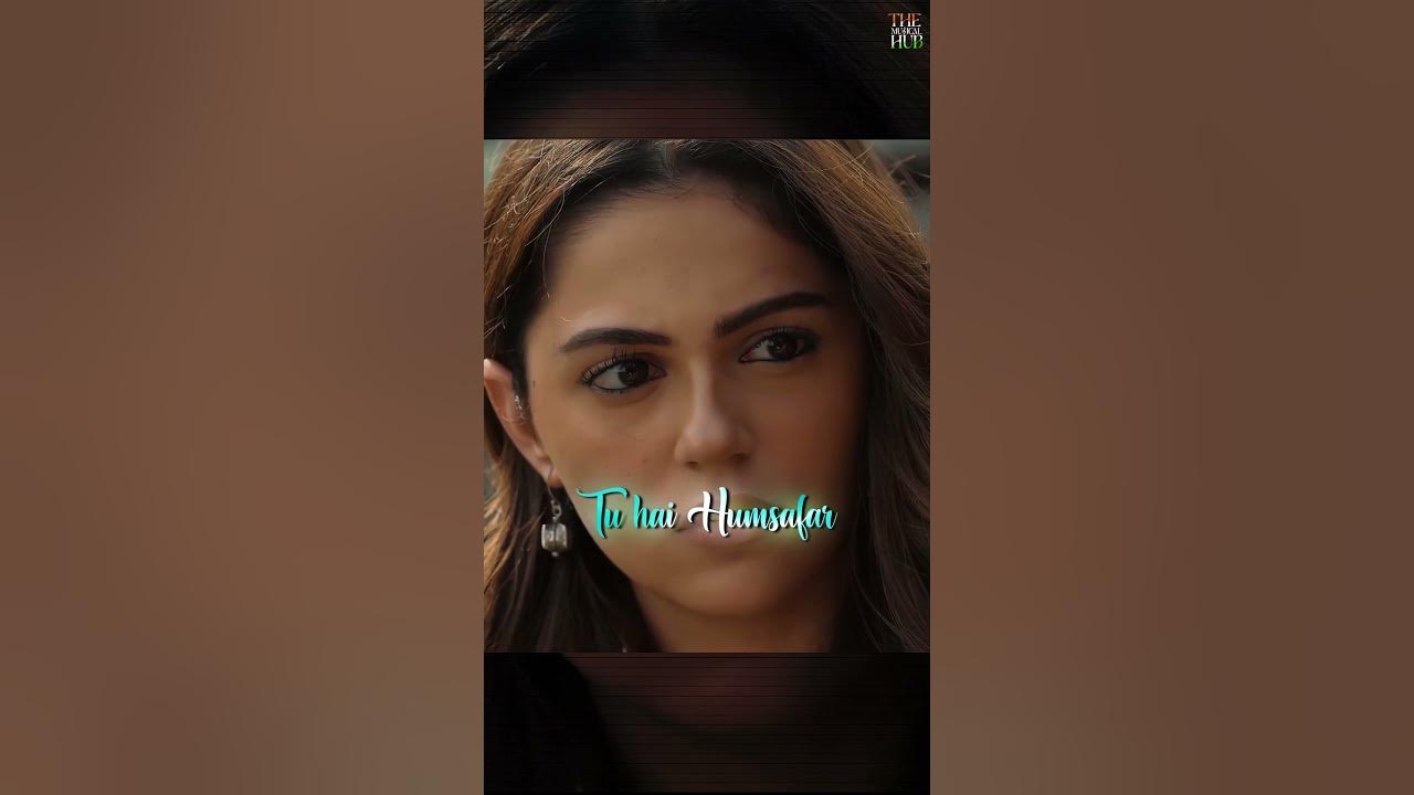 Humsafar Song | Saiyaara | Lyrical Video
