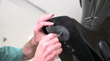 Suzuki Water Pump Impeller Replacement