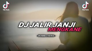 DJ JALIR JANJI REMIX SUNDA MENGKANE || DJ SUNDA JALIR JANJI VIRAL 2023