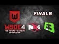 NRG vs FlipSid3 Tactics - WSOE 4: The Rocket League Showdown - Finals