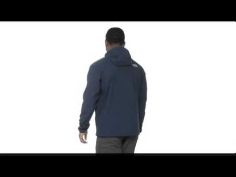 north face men's nimble hoodie