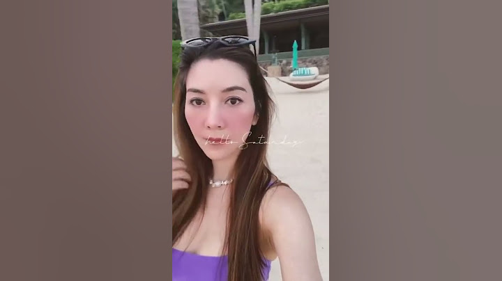 #thaigirl #วุ้นเส้นวิริฒิพา  ในชุดว่ายน้ำ