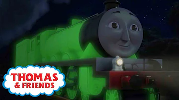 Henry Being Brave ⭐ Thomas & Friends UK ⭐ Videos for Kids ⭐Thomas Videos