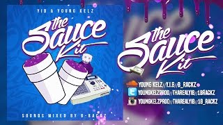 "Sauce Kit" New Official Drum Kit! Prod. By Young Kelz & Y.I.B ! Future X Margiela Stepper Type Beat
