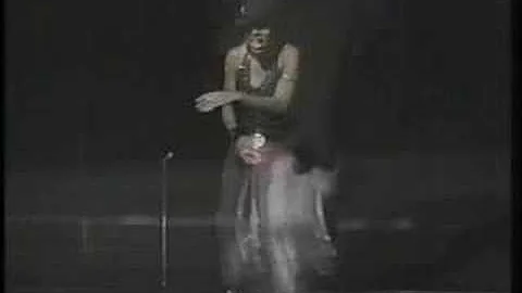 Tribute to Gregory Hines - Laurie Johnson