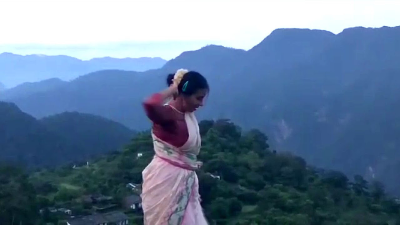 Monta Re  Lootera  Dance Cover at Dancend by Ruchi Pushkarna