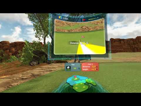 Everyday Golf Vr | Shot with GeForce