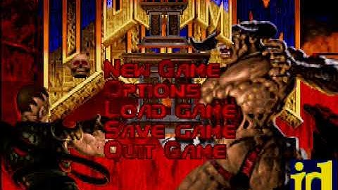 Startech VGA Framegrabber Test in Doom2