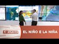 Outono de 2024 é marcado pela transição do fenômeno El Nino para o La Niña