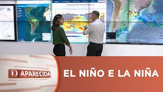 Outono de 2024 é marcado pela transição do fenômeno El Nino para o La Niña