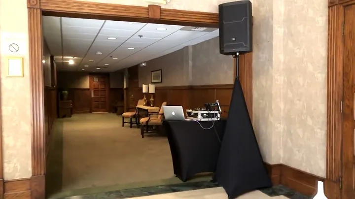 San Marino Club Ceremony and Reception Tour Troy Michigan 48083