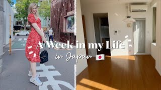 Leaving Morioka for Good?  Week in my Life in Japan